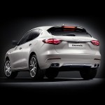 Maserati Levante 2016