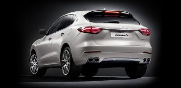 Maserati Levante 2016