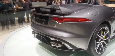 Jaguar F-Type