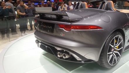 Jaguar F-Type