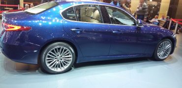 Alfa Roméo Giulia - Image :www.lemagautoprestige.com