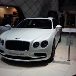 Bentley Flying Spur V8S