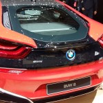 BMW i8 100% électrique