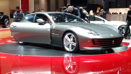 Ferrari Lusso