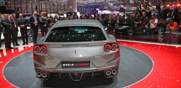 Ferrari GTC4 Lusso