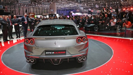 Ferrari GTC4 Lusso