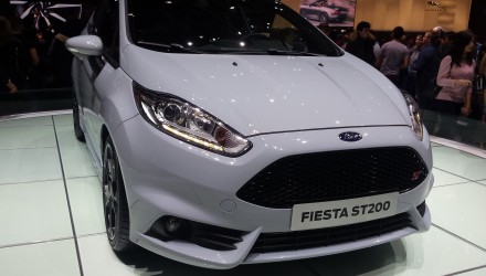 Ford Fiesta ST200