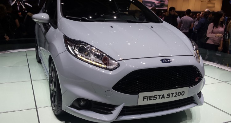 Ford Fiesta ST200