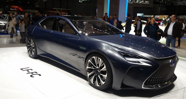 Lexus LF-FC