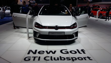 Golf GTi Clubsport