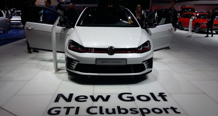 Golf GTi Clubsport