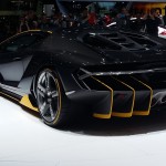 Lamborghini Centenario