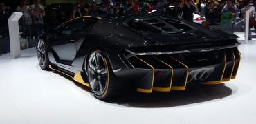 Lamborghini Centenario