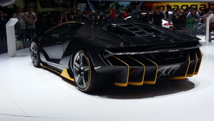 Lamborghini Centenario