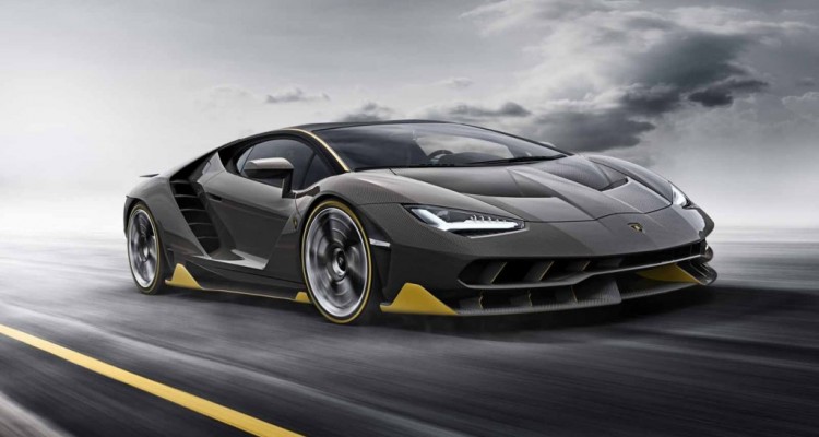 Lamborghini Centenario