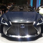 Stand Lexus, salon de Genève