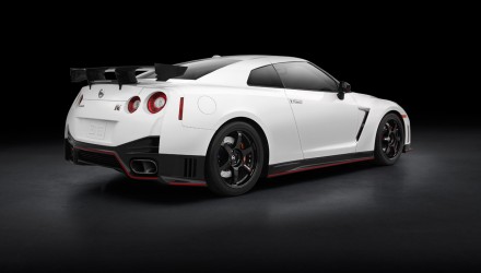 Nissan GT-R