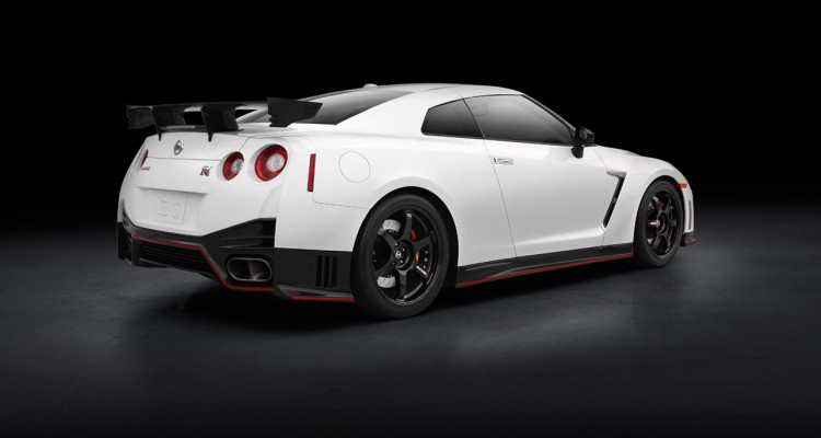 Nissan GT-R