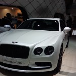 Bentley Flying Spur V8 S