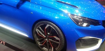 Peugeot 308 R