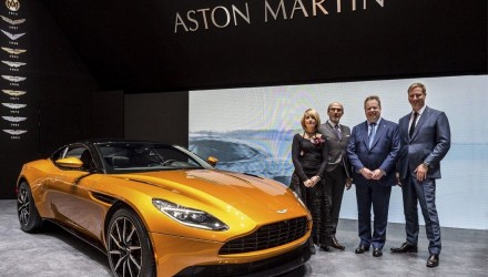 Aston Martin et Richard Mille main dans la main