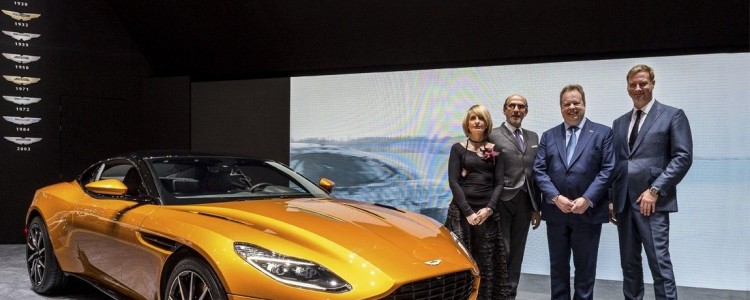 Aston Martin et Richard Mille main dans la main