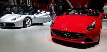 Ferrari Genève