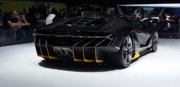 Laborghini Centenario, Genève 2016
