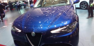 Alfa Roméo Giulia Sport