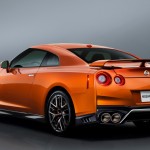 Nouvelle Nissan GTR