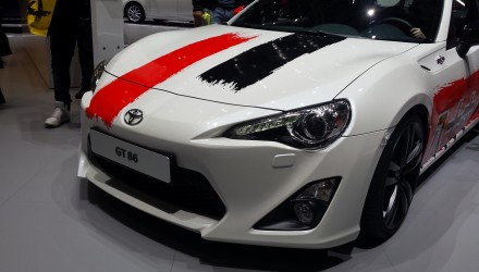 Toyota GT 86