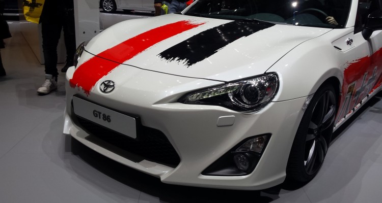 Toyota GT 86