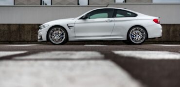 Bmw M4 édition Tour Auto 2016