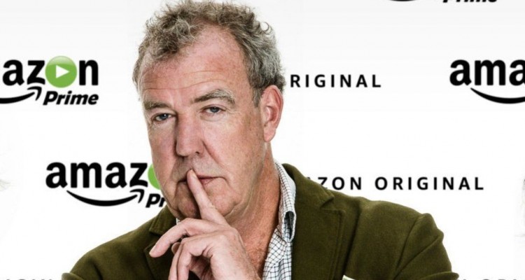 Le grand tour, date de diffusion avec Jeremy Clarkson