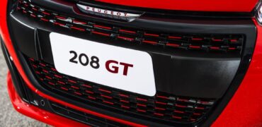 Peugeot 208 GT