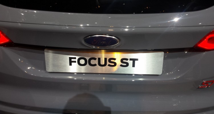 Ford Focus ST