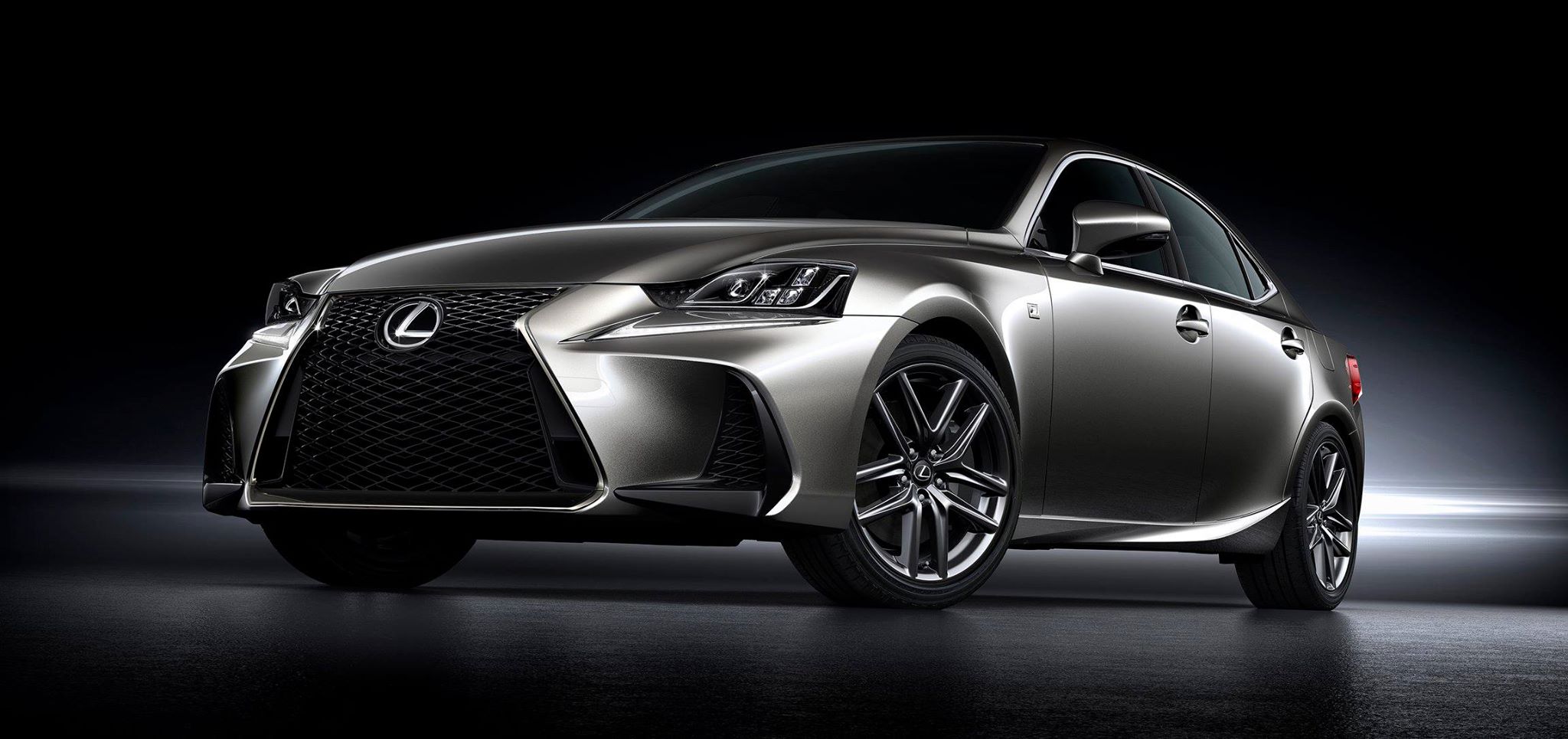 La nouvelle Lexus IS dévoilée à Pékin - Le Mag Auto Prestige