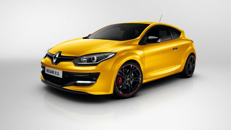 Nouvelle Renault Megane RS