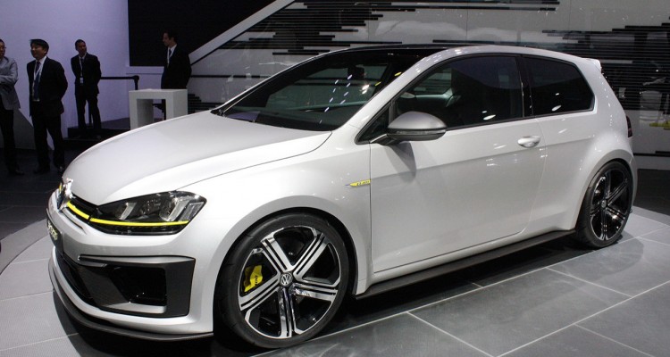 Golf R400