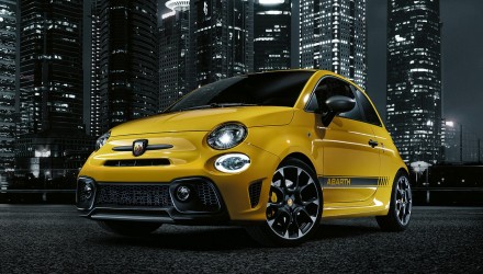 Abarth 595