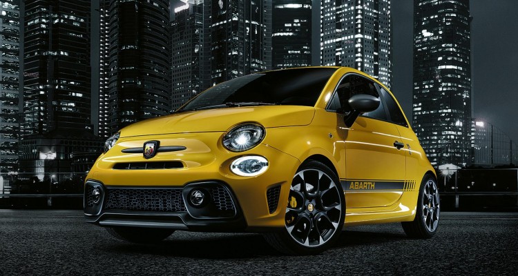 Abarth 595