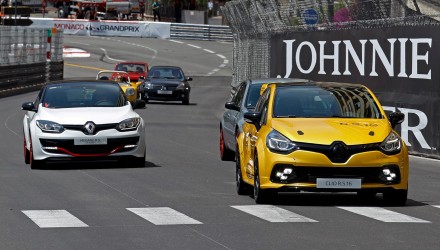 Nouvelle Renault Clio RS 16