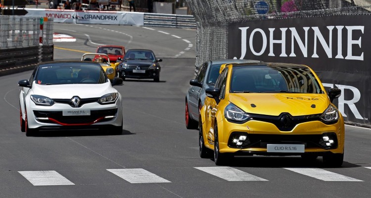 Nouvelle Renault Clio RS 16