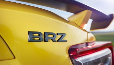 subaru brz 2017