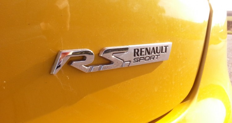 Nouvelel Clio R.S Trophy