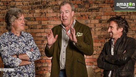 Top Gear new gen face à The Grand Tour avec Jeremy Clarkson