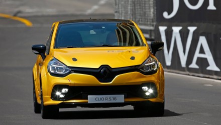 clio rs