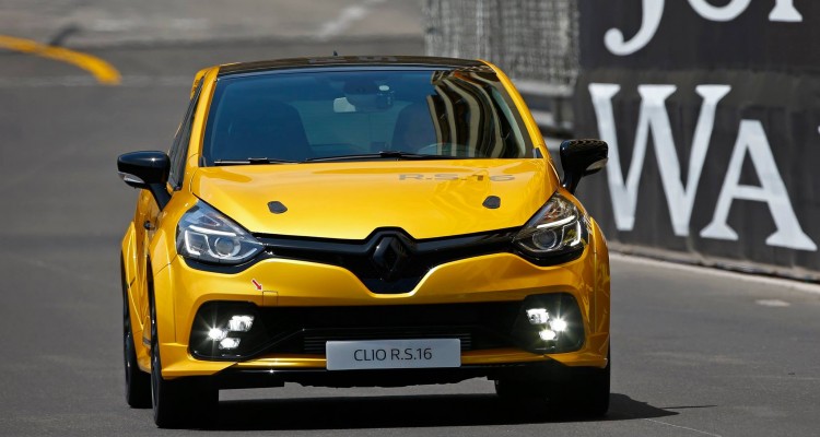 clio rs