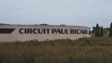 Le Paul Ricard à l'heure électrique