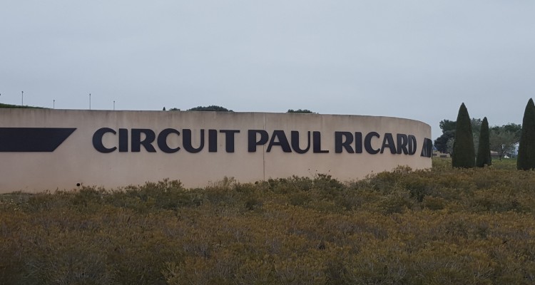 Le Paul Ricard à l'heure électrique